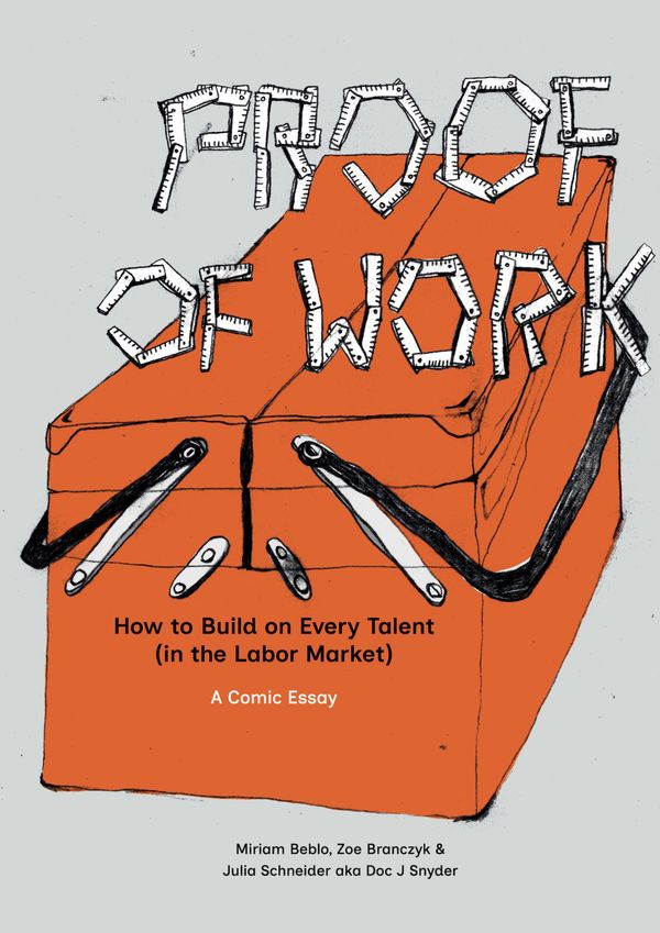 Proof of Work - Miriam Beblo (Buch)