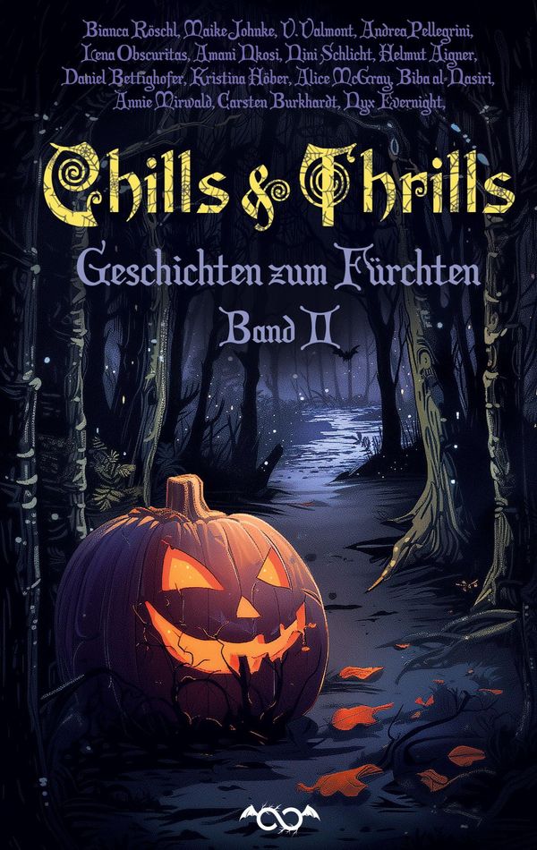 Chills and Thrills - Band 2 - V. Valmont (Buch)