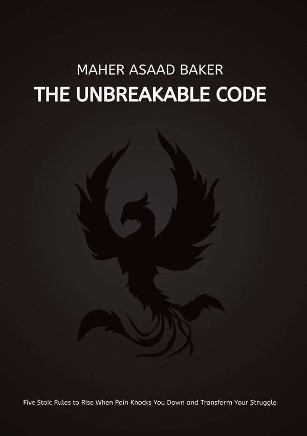 The Unbreakable Code - Maher Asaad Baker (Buch)