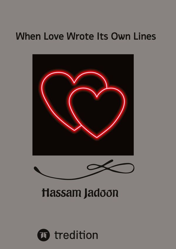 When Love Wrote Its Own Lines - Hassam Jadoon (Buch)