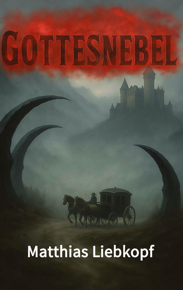Gottesnebel - Matthias Liebkopf (Buch)