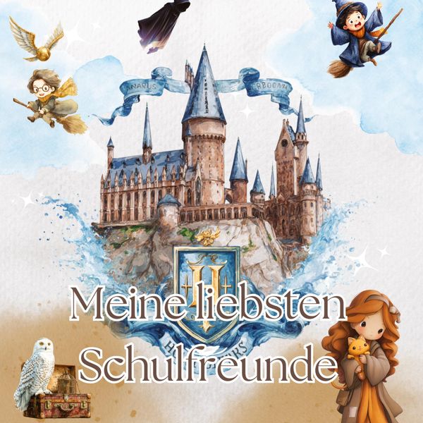 Meine liebsten Schulfreunde - Alice Swan (Buch)