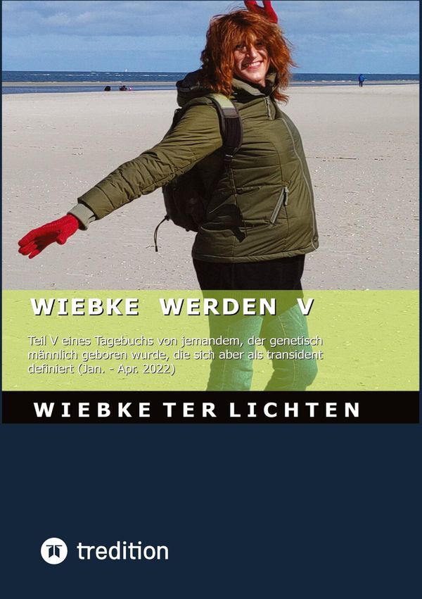 Wiebke werden V - Wiebke Ter Lichten (Buch)
