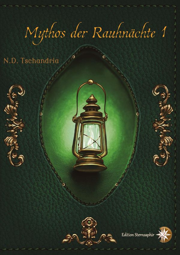 Mythos der Rauhnächte 1 - N. D. Tschandria (Buch)
