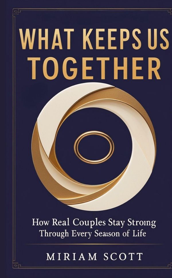 What Keeps Us Together - Miriam Scott (Buch)