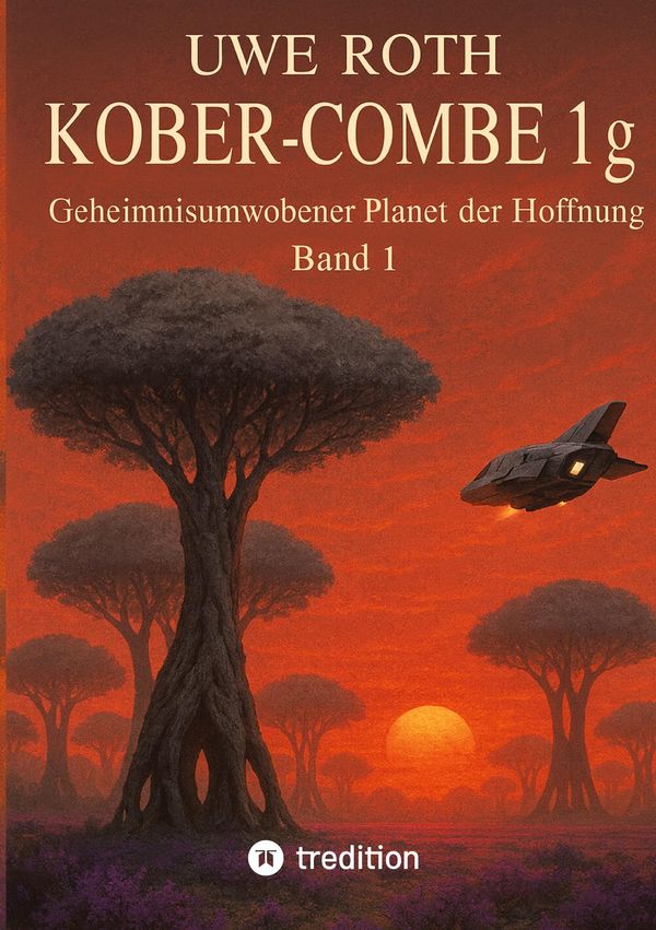 Kober-Combe 1g - Uwe Roth (Buch)