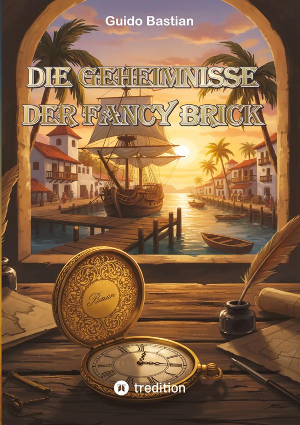 Die Geheimnisse der Fancy Brick - Guido Bastian (Buch)