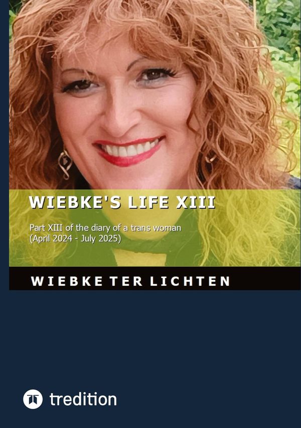 Wiebkes Life XIII - Wiebke Ter Lichten (Buch)