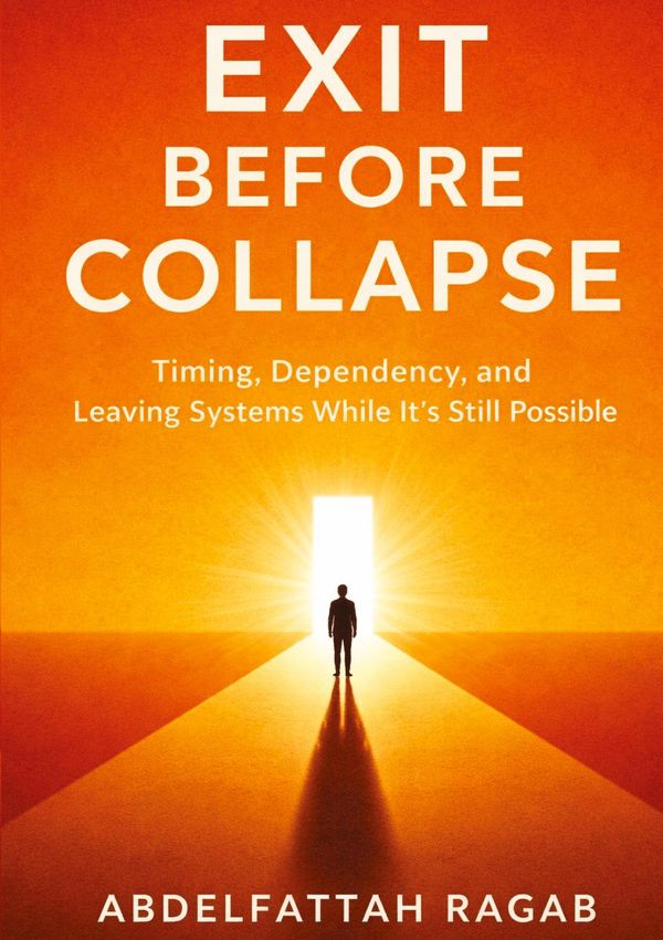 Exit Before Collapse - Abdelfattah Ragab (Buch)