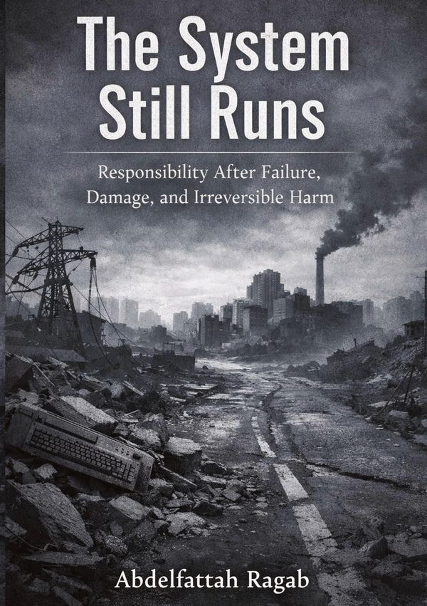The System Still Runs - Abdelfattah Ragab (Buch)
