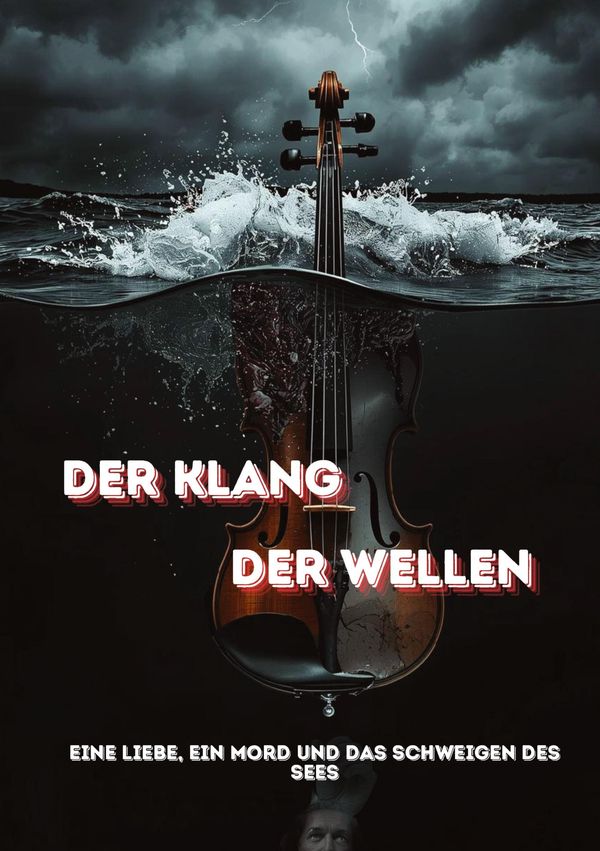 Der Klang der Wellen - Leonard von Thalen (Buch)