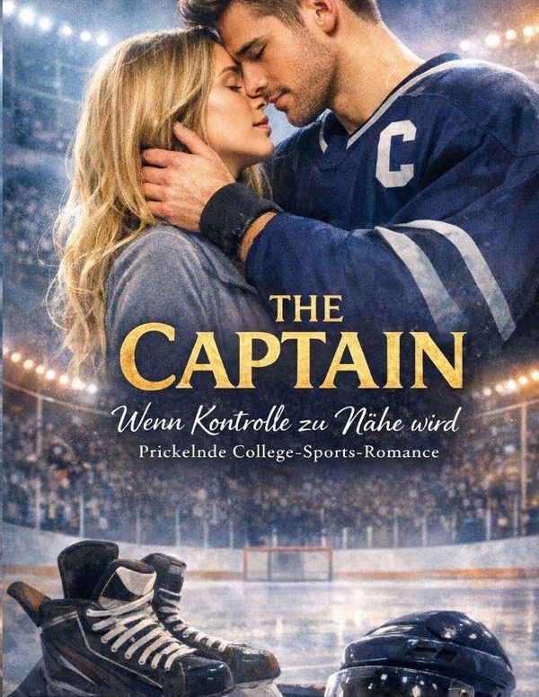 The Captain - Wenn Kontrolle zu Nähe wird - Dominik Mikulaschek (Buch)