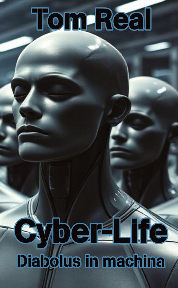 Cyber-Life - Tom Real (Buch)