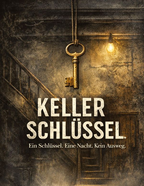 Kellerschlüssel - Dominik Mikulaschek (Buch)
