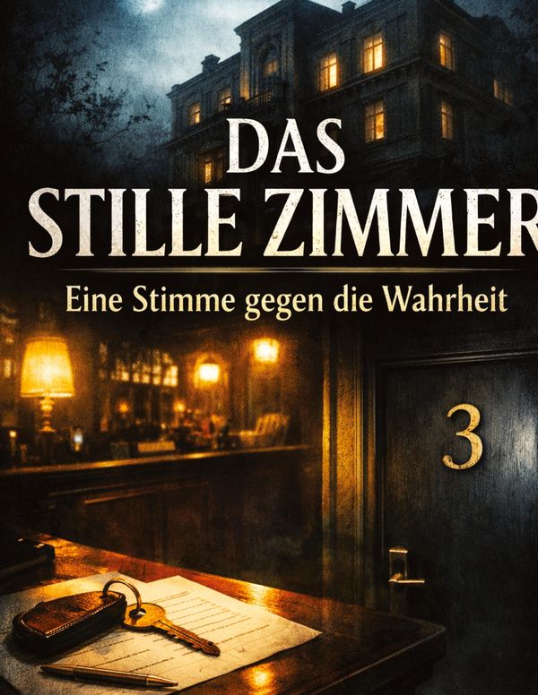 Das Stille Zimmer - Dominik Mikulaschek (Buch)