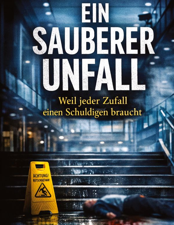Ein sauberer Unfall - Dominik Mikulaschek (Buch)