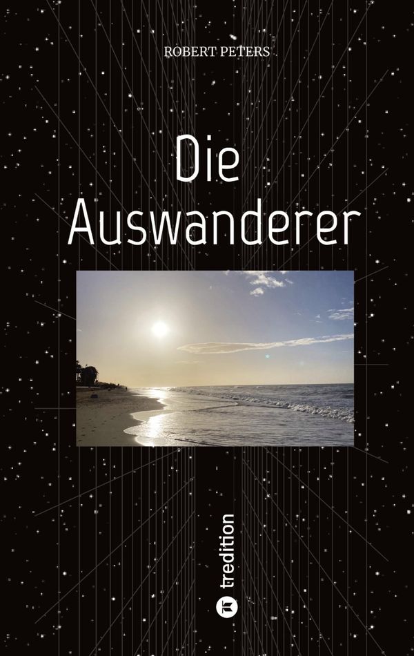 Die Auswanderer - Robert Peters (Buch)