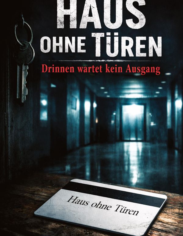 Haus ohne Türen - Dominik Mikulaschek (Buch)