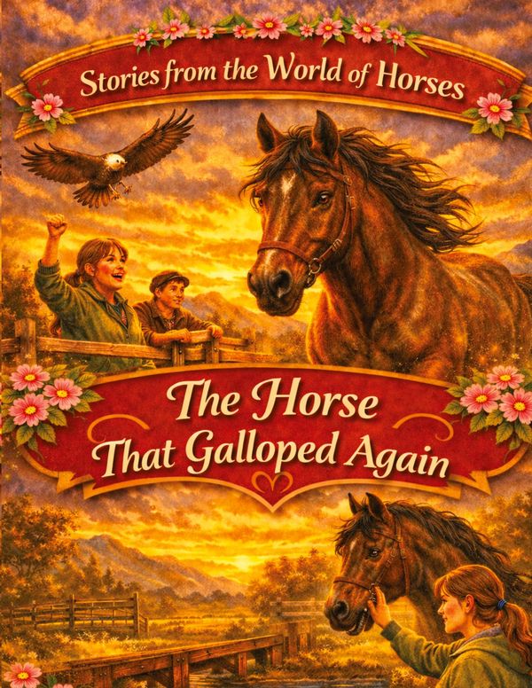Stories from the World of Horses - Dominik Mikulaschek (Buch)