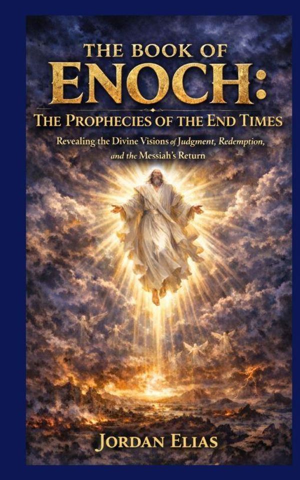 The Book of Enoch: The Prophecies of the End Times - Jordan Elias