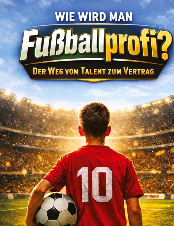 Wie wird man Fußballprofi? - Dominik Mikulaschek (Buch)