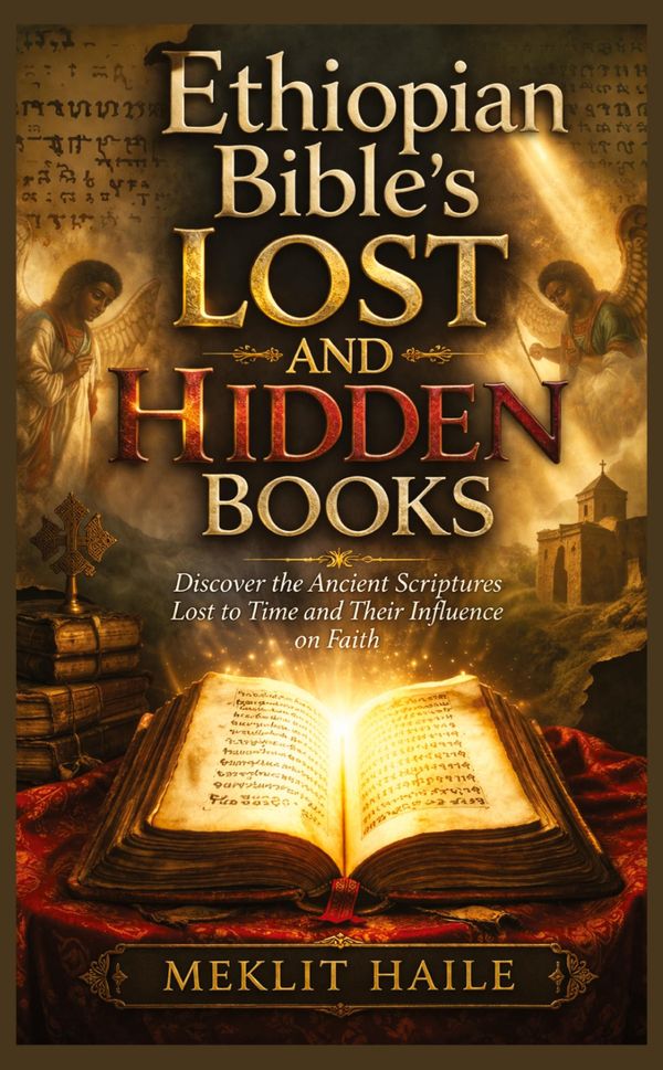 Ethiopian Bibles Lost and Hidden Books - Meklit Haile (Buch)
