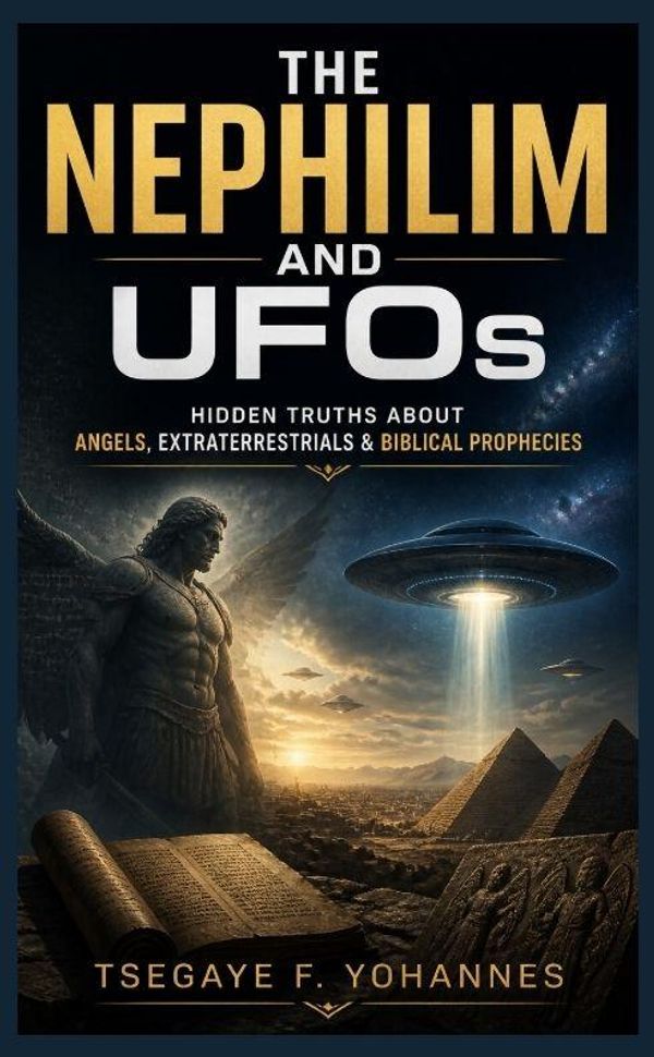The Nephilim and UFOs - Tsegaye F. Yohannes (Buch)