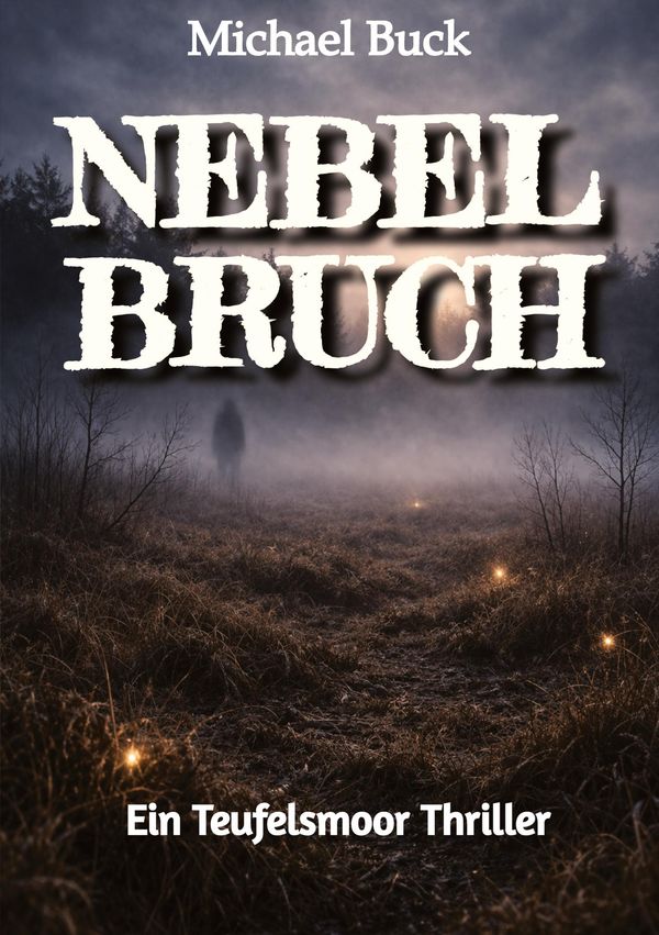 Nebelbruch - Michael Buck (Buch)