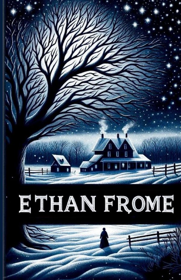 Ethan Frome(Illustrated) - Edith Wharton (Buch)