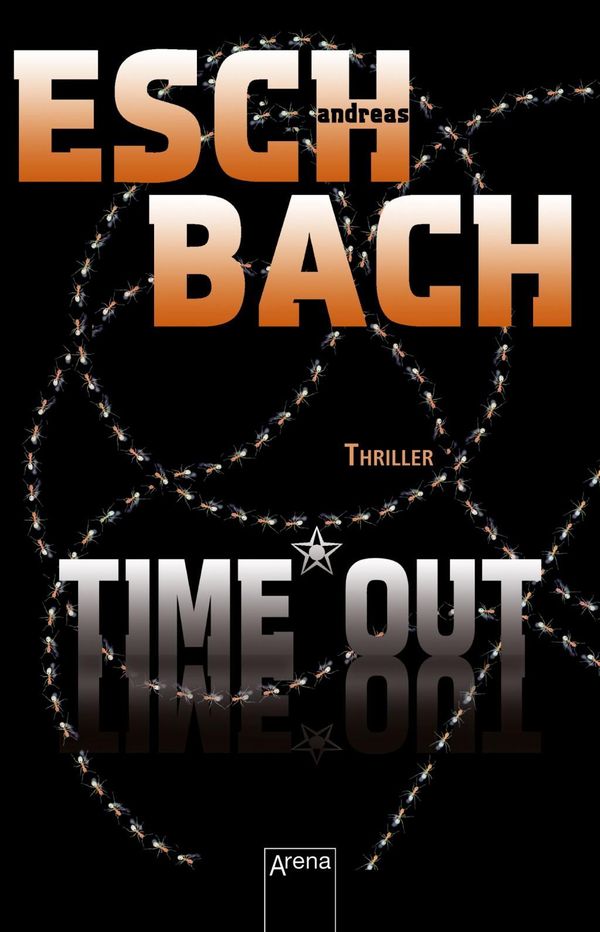 Time*Out - Andreas Eschbach (Buch)
