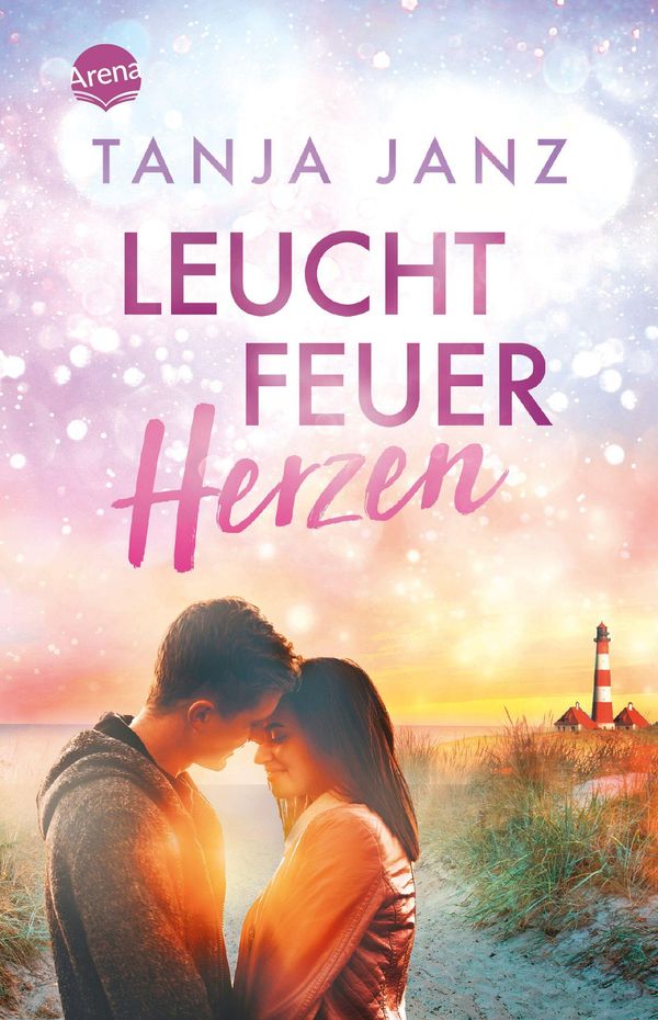 Leuchtfeuerherzen - Tanja Janz (Buch)