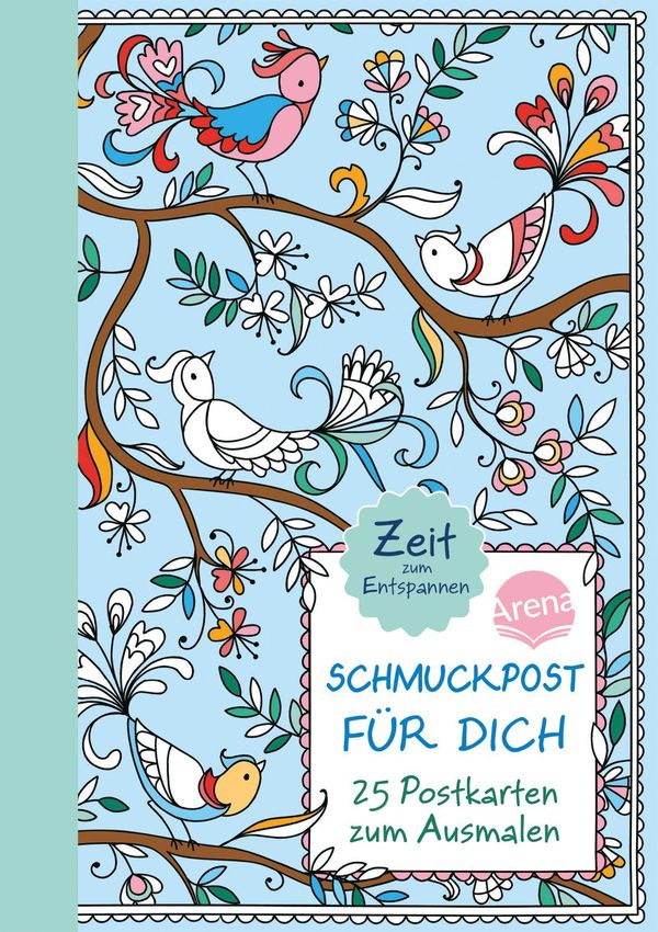 Schmuckpost für dich (Buch)