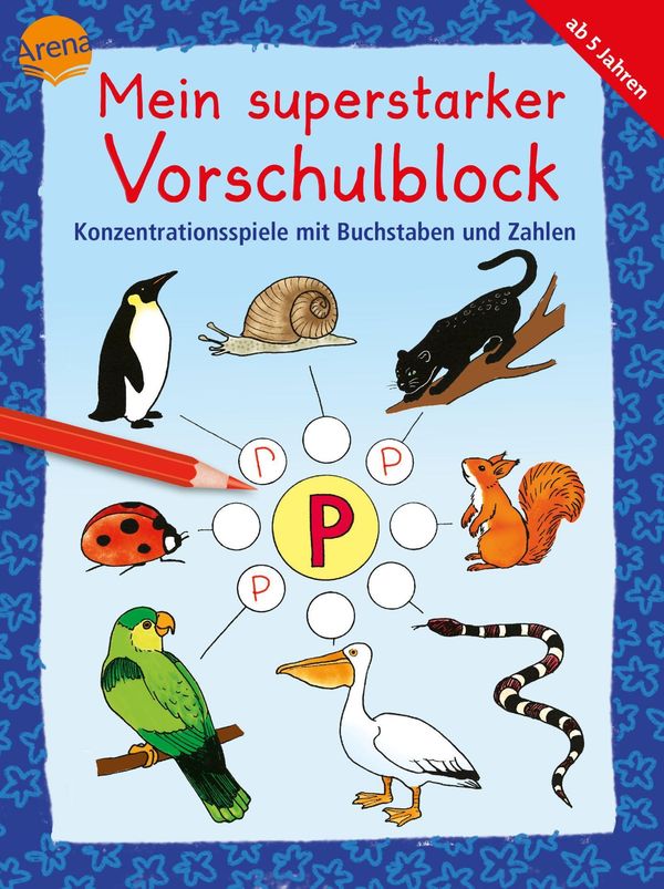 Konzentrationsspiele mit Buchstaben und Zahlen - Dagmar Henze (Buch)