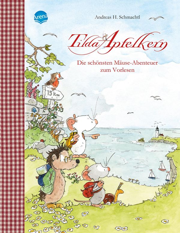 Tilda Apfelkern. Die schönsten Mäuse-Abenteuer zum Vorlesen (Buch)
