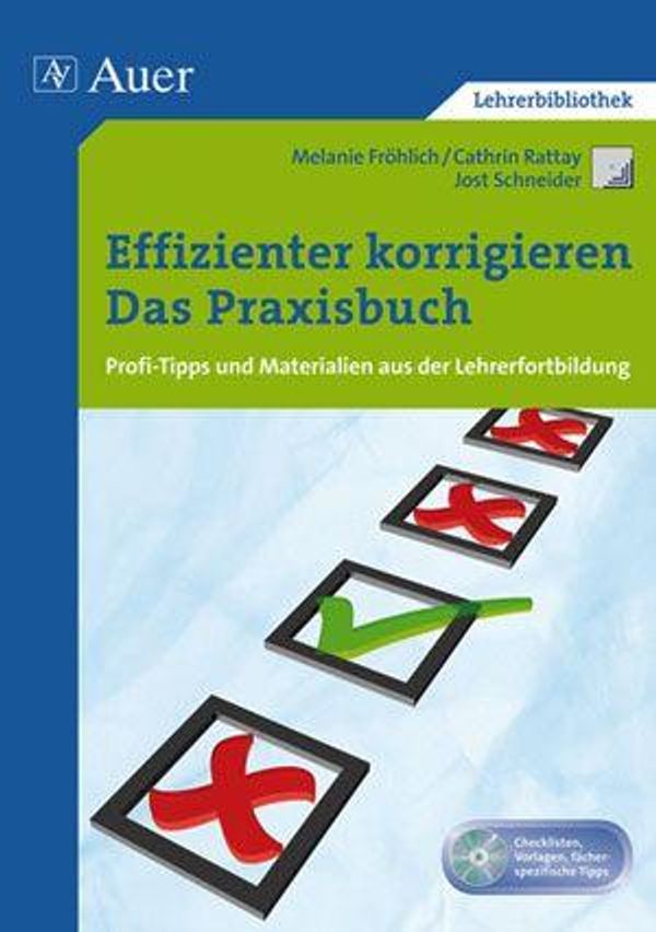 Effizienter korrigieren - Das Praxisbuch - Melanie Fröhlich (Buch)