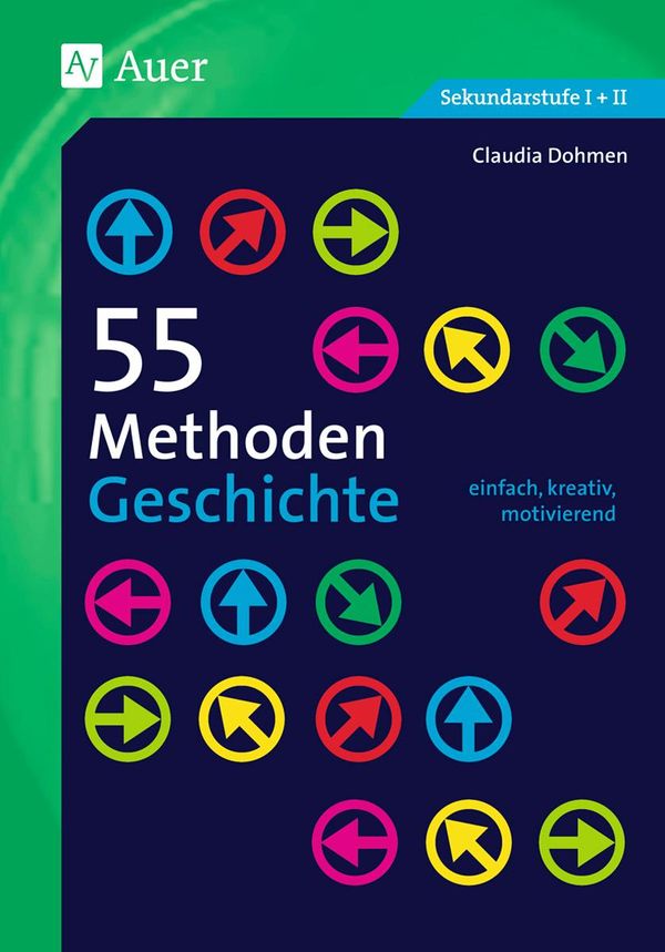 55 Methoden Geschichte - Claudia Schmitz (Buch)