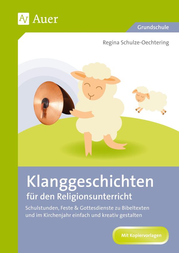 Klanggeschichten für den Religionsunterricht (Buch)