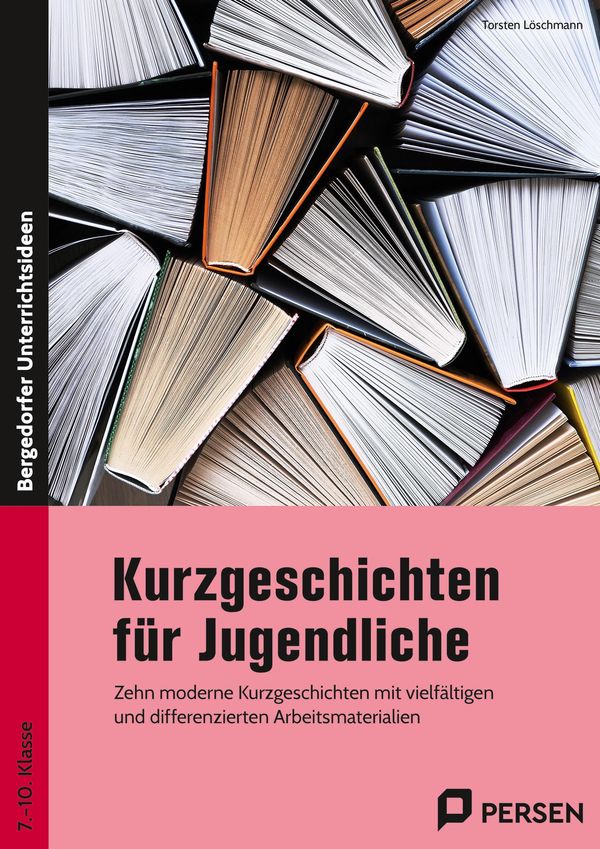 Kurzgeschichten für Jugendliche - Torsten Löschmann (Buch)