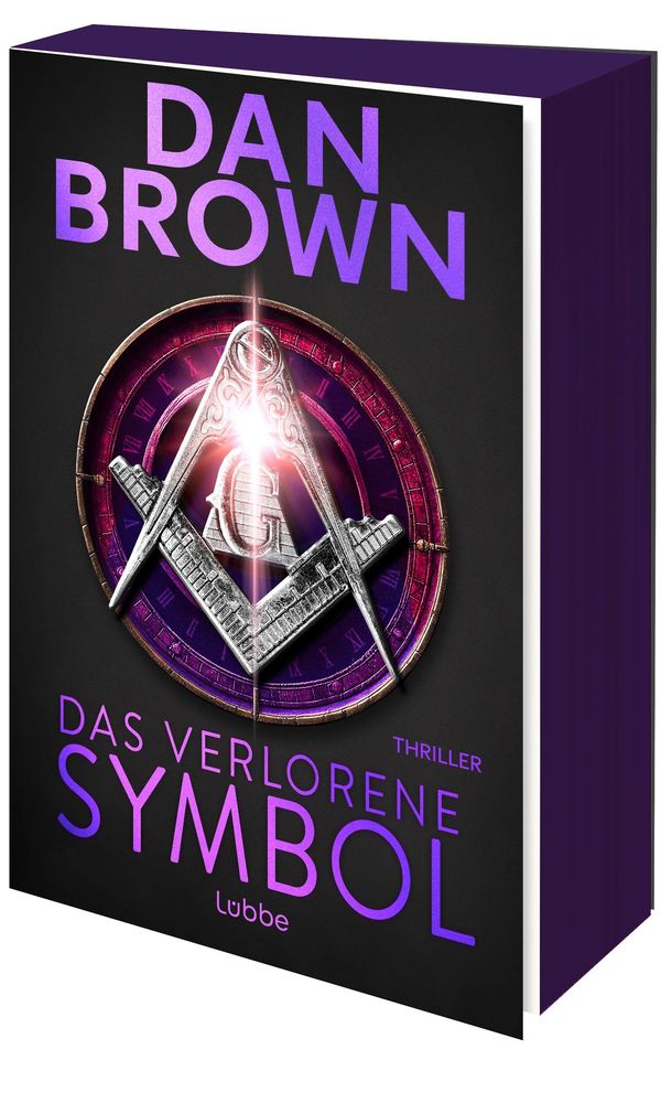 Das verlorene Symbol - Dan Brown (Buch)