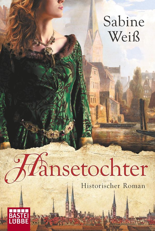 Hansetochter - Sabine Weiß (Buch)