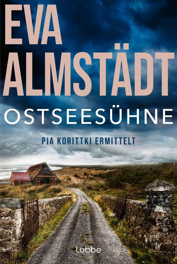 Ostseesühne - Eva Almstädt (Buch)