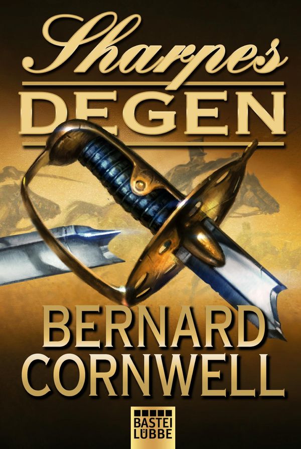 Sharpes Degen - Bernard Cornwell (Buch)