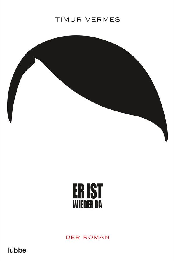 Er ist wieder da - Timur Vermes (Buch)
