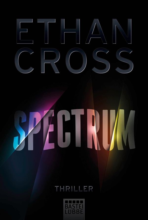 Spectrum - Ethan Cross (Buch)
