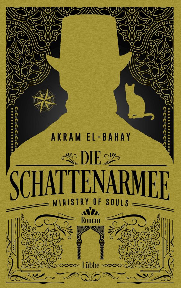 Ministry of Souls - Die Schattenarmee - Akram El-Bahay (Buch)