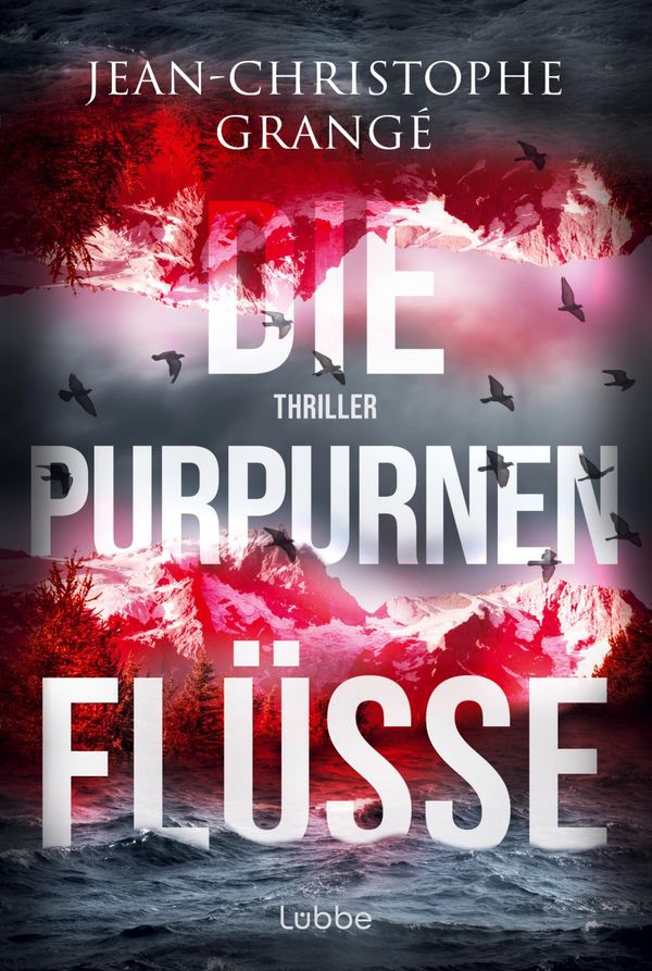 Die purpurnen Flüsse - Jean-Christophe Grangé (Buch)