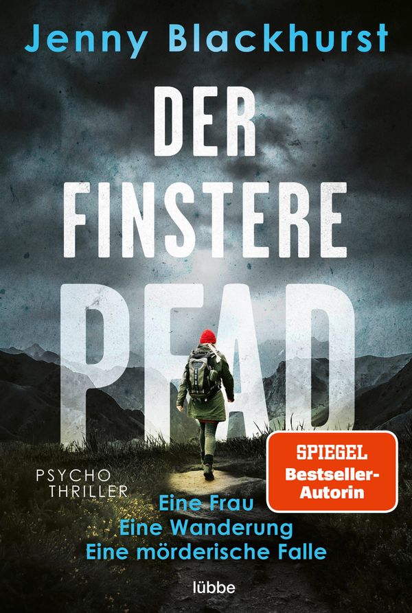 Der finstere Pfad - Jenny Blackhurst (Buch)