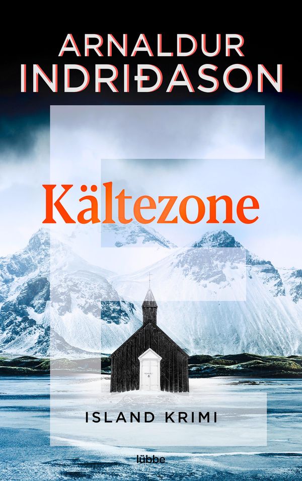 Kältezone - Arnaldur Indridason (Buch)