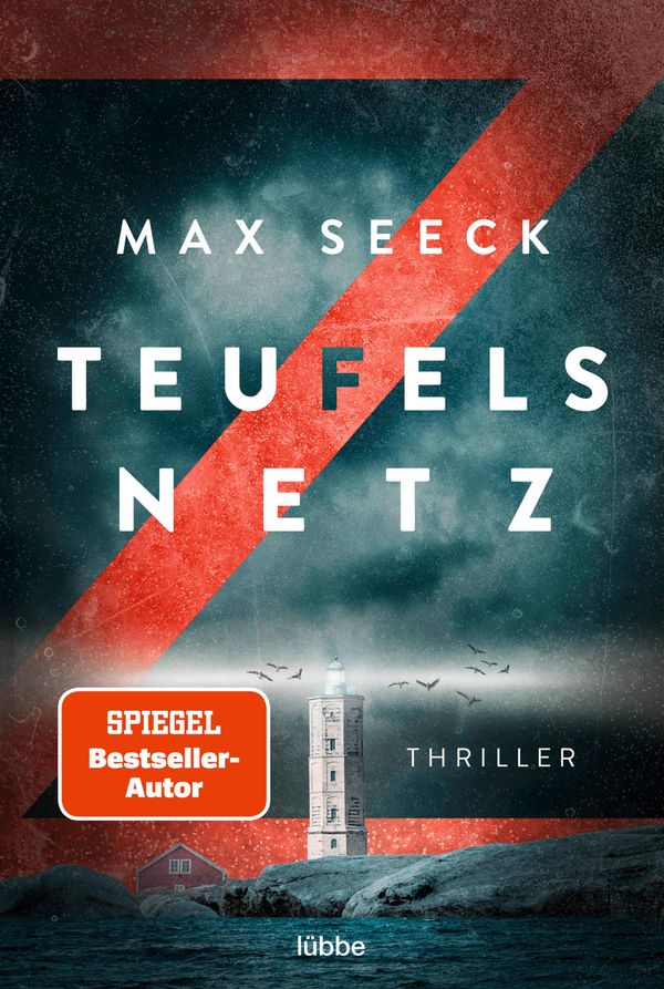 Teufelsnetz - Max Seeck (Buch)