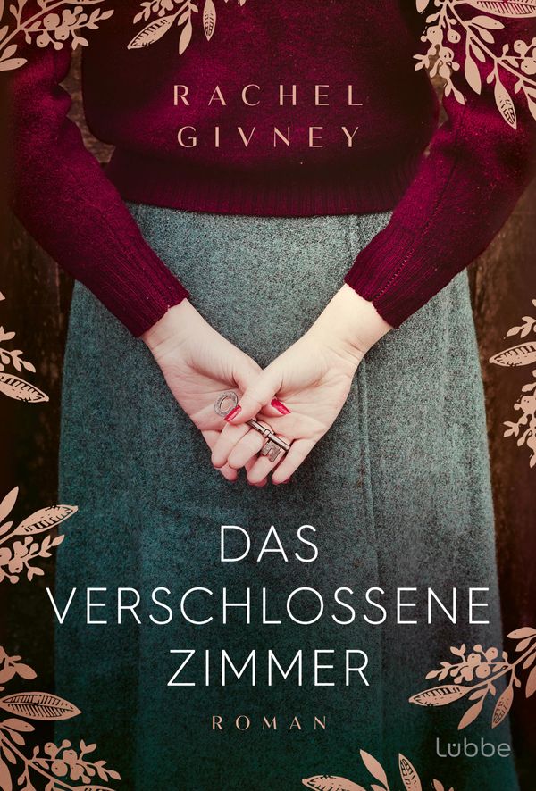 Das verschlossene Zimmer - Rachel Givney (Buch)